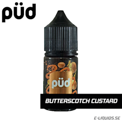 Butterscotch Custard - PÜD