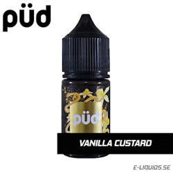 Vanilla Custard - PÜD