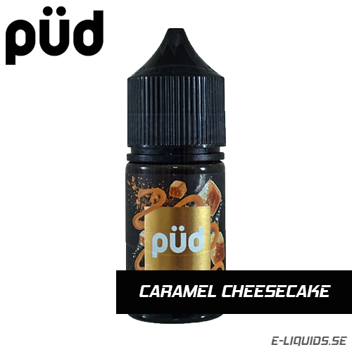 Caramel Cheesecake - PÜD (UTGÅTT)