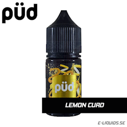 Lemon Curd - PÜD