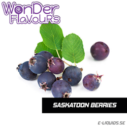 Saskatoon Berries - Wonder Flavours