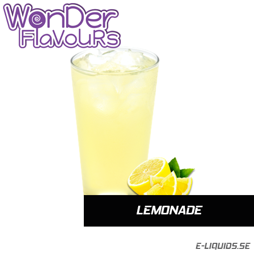 Lemonade - Wonder Flavours