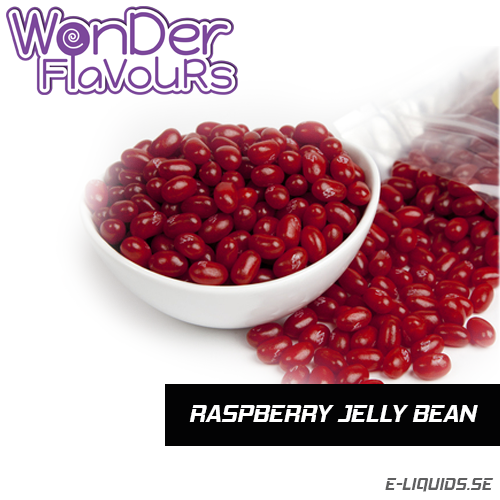 Raspberry Jelly Bean - Wonder Flavours (UTGÅTT)