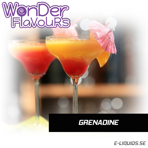 Grenadine - Wonder Flavours
