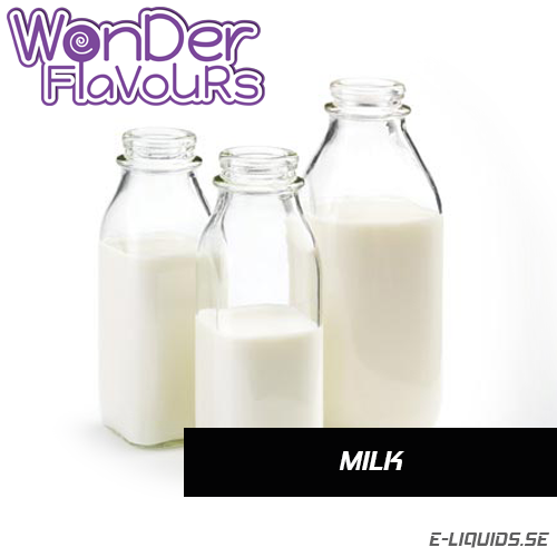 Milk - Wonder Flavours