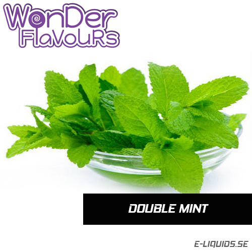 Double Mint - Wonder Flavours