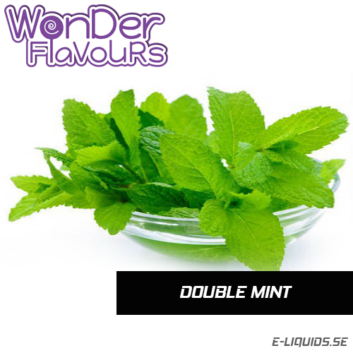 Double Mint - Wonder Flavours (UTGÅTT)