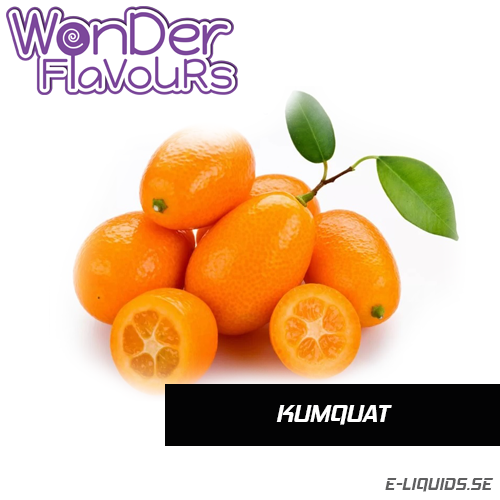 Kumquat - Wonder Flavours (UTGÅTT)