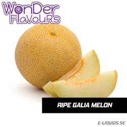 Ripe Galia Melon - Wonder Flavours