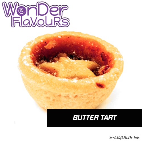 Butter Tart - Wonder Flavours