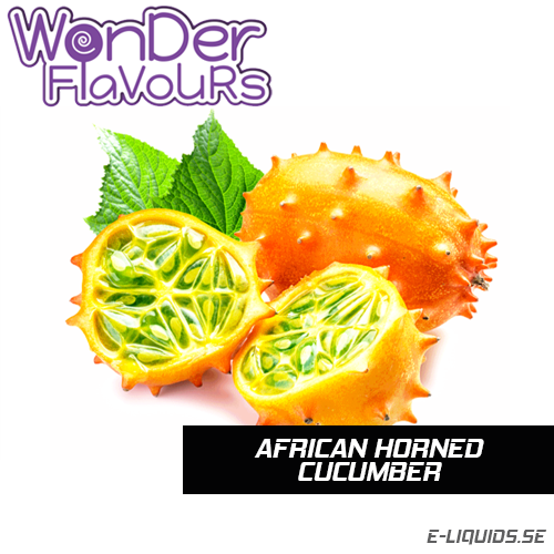 African Horned Cucumber - Wonder Flavours