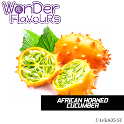 African Horned Cucumber - Wonder Flavours