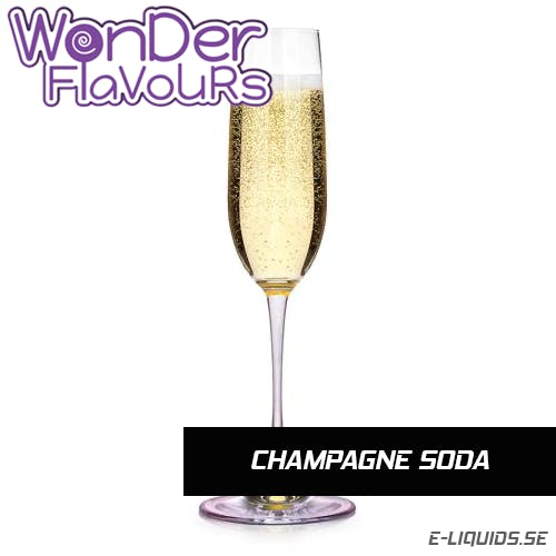 Champagne Soda - Wonder Flavours