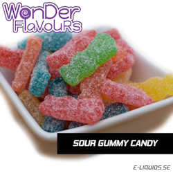 Sour Gummy Candy - Wonder Flavours