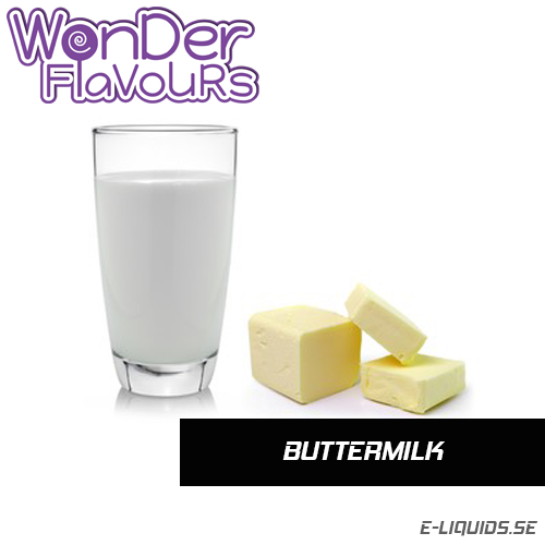 Buttermilk - Wonder Flavours
