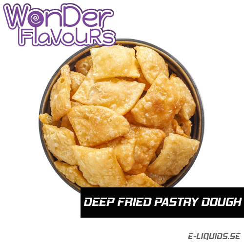Deep Fried Pastry Dough - Wonder Flavours (UTGÅTT)