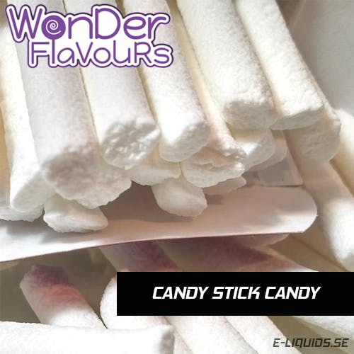 Candy Stick Candy - Wonder Flavours