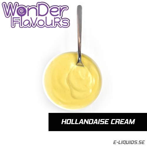 Hollandaise Cream - Wonder Flavours