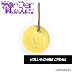 Hollandaise Cream - Wonder Flavours