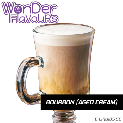 Bourbon (Aged Cream) - Wonder Flavours