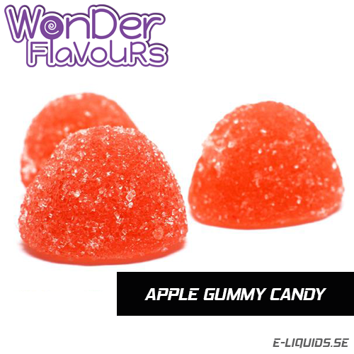 Apple Gummy Candy - Wonder Flavours