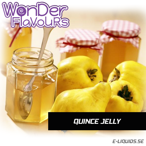 Quince Jelly - Wonder Flavours