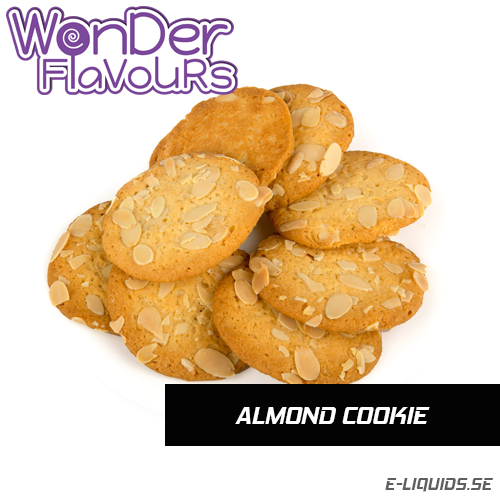 Almond Cookie - Wonder Flavours (UTGÅTT)