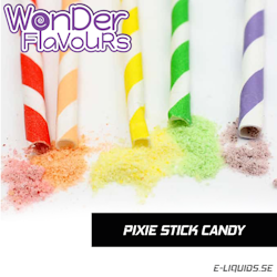 Pixie Stick Candy - Wonder Flavours