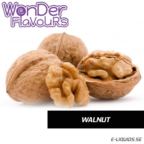 Walnut - Wonder Flavours