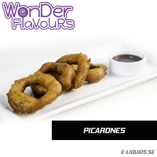 Picarones - Wonder Flavours