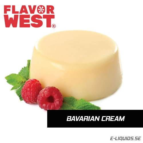 Bavarian Cream - Flavor West
