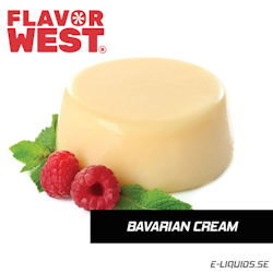 Bavarian Cream - Flavor West