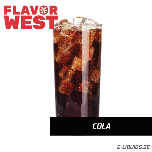 Cola - Flavor West
