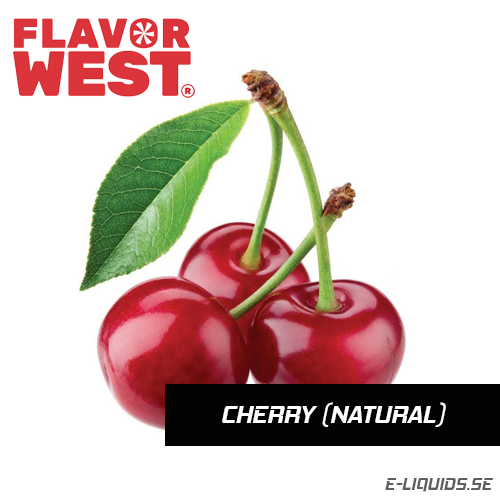 Cherry (Natural) - Flavor West