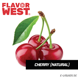 Cherry (Natural) - Flavor West