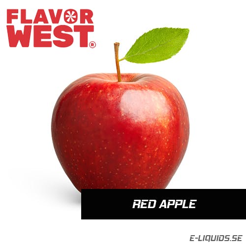 Red Apple - Flavor West