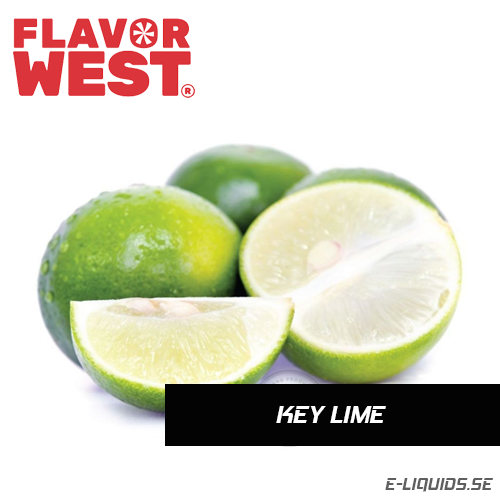 Key Lime - Flavor West