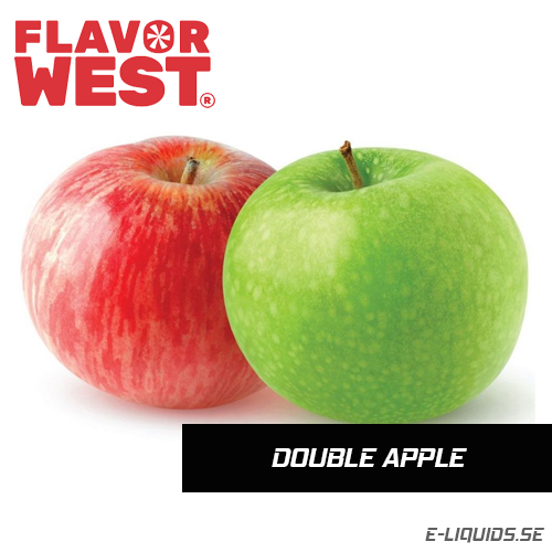 Double Apple - Flavor West