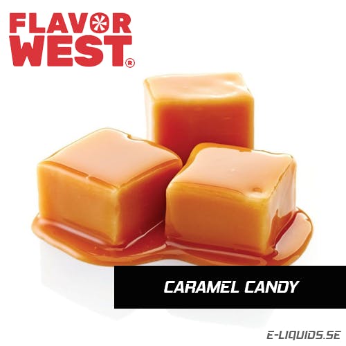 Caramel Candy - Flavor West