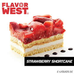 Strawberry Shortcake - Flavor West