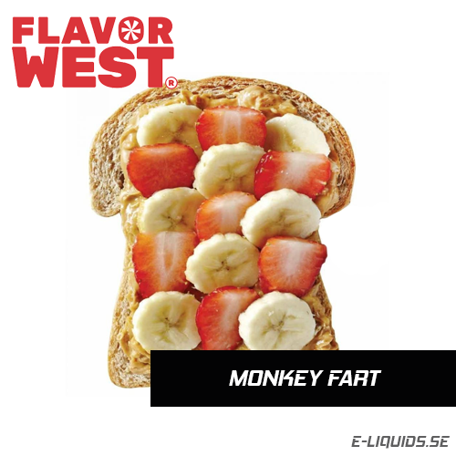 Monkey Fart - Flavor West
