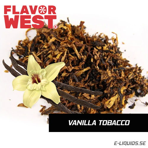 Vanilla Tobacco - Flavor West