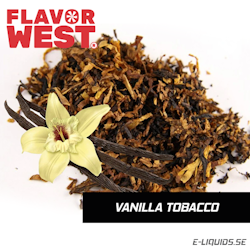 Vanilla Tobacco - Flavor West