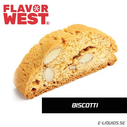 Biscotti - Flavor West