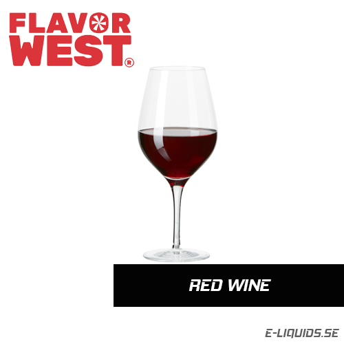 Red Wine - Flavor West
