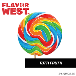 Tutti Frutti - Flavor West