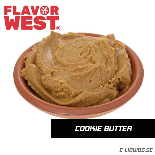 Cookie Butter - Flavor West