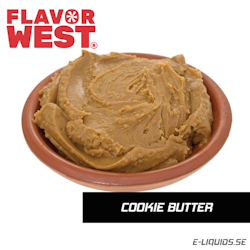 Cookie Butter - Flavor West