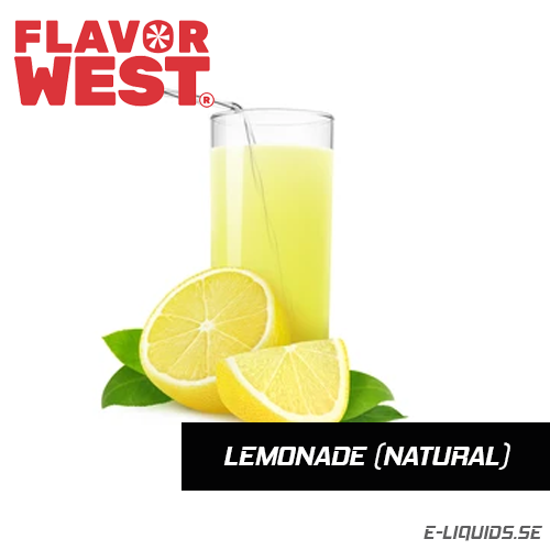 Lemonade (Natural) - Flavor West