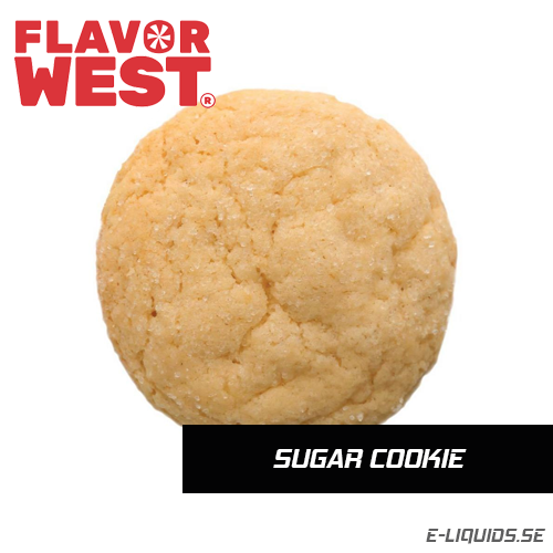 Sugar Cookie - Flavor West